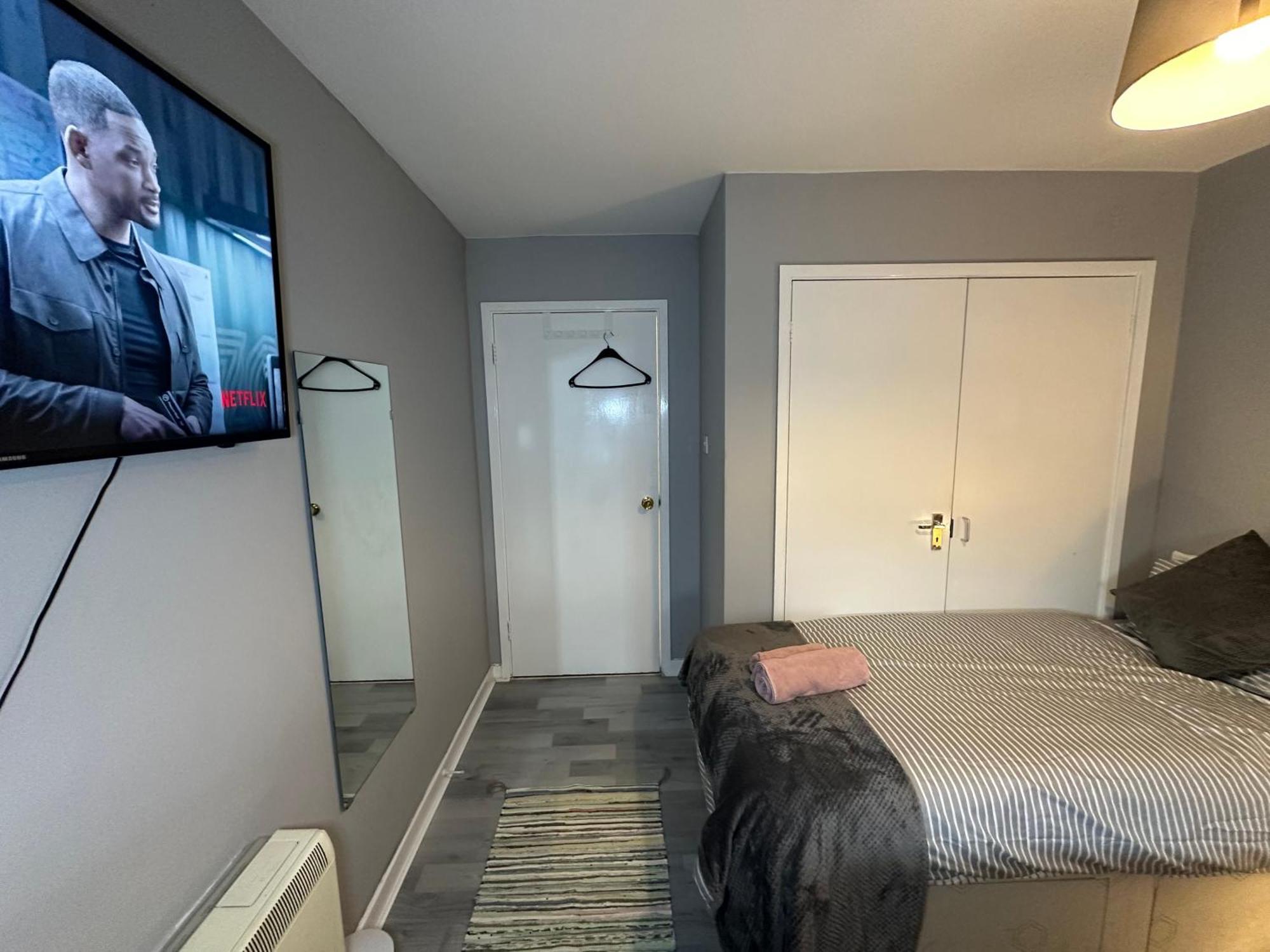 Wembley Serviced Apartment, 20Mins From Central ロンドン エクステリア 写真