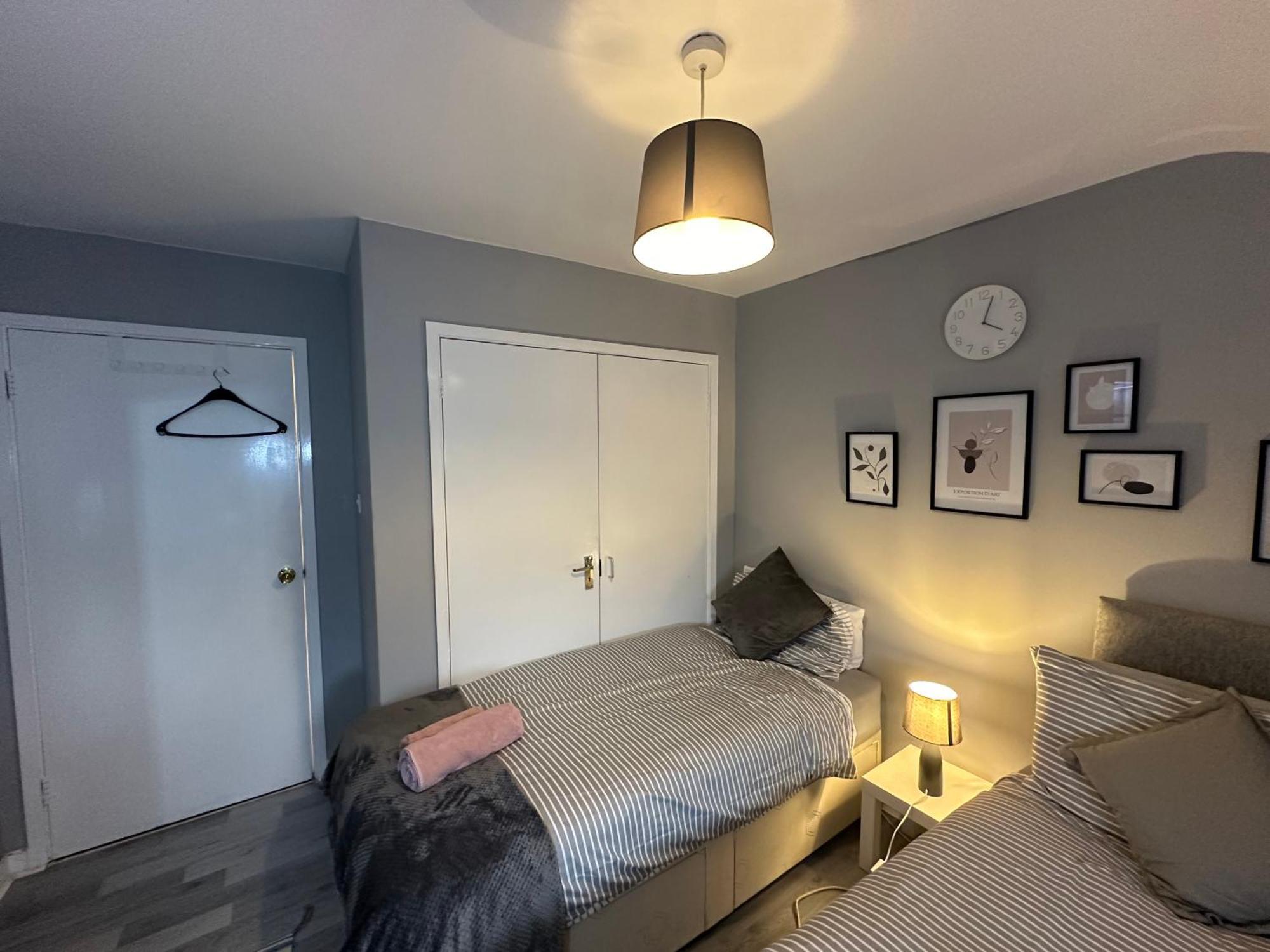 Wembley Serviced Apartment, 20Mins From Central ロンドン エクステリア 写真